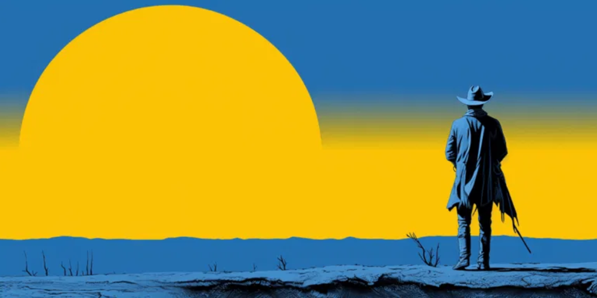 western Film Banner