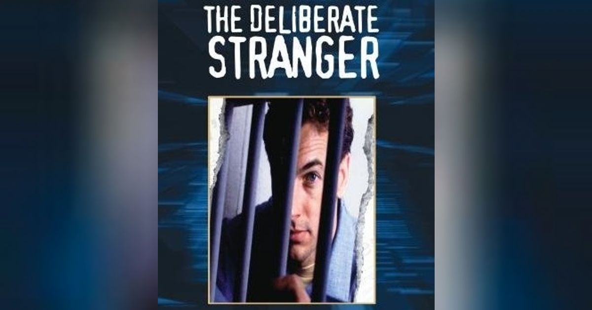  The Deliberate Stranger Poater