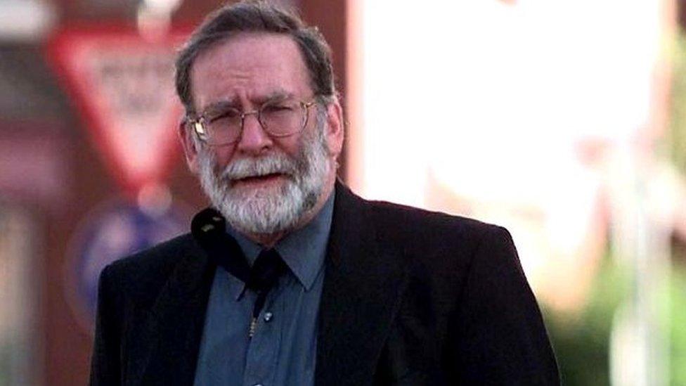 Harold Shipman Case